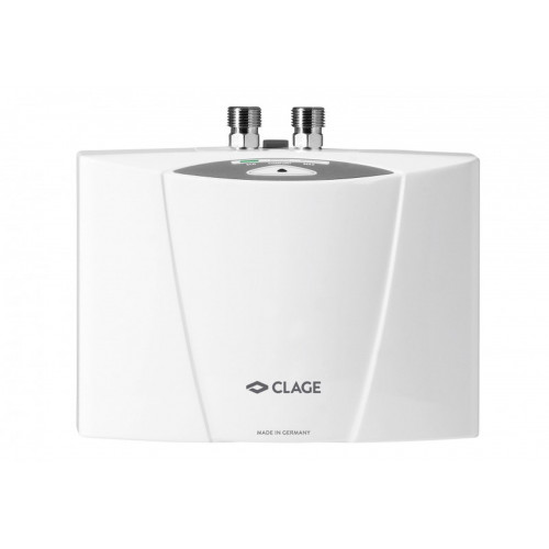 CLAGE MCX 7 Mini átfolyós vízmelegítő 6,5 kW 400 V 1500-15007