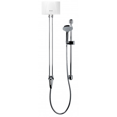 CLAGE MBX 7 Shower Átfolyós vízmelegítő - zuhanyszett 6,5 kW 400 V 1500-15317