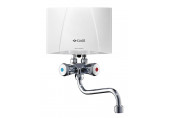 CLAGE M7 SMB Átfolyós vízmelegítő 6,5 kW 230 V + csaptelep 1500-17107
