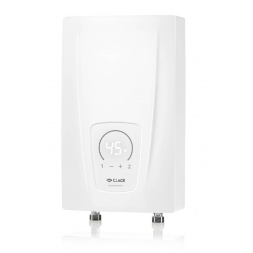CLAGE CEX Compact átfolyós vízmelegítő 11-13,5 kW 400 V 2400-26433 CLAGE CEX Compact átfolyós vízmelegítő 11-13,5 kW 400 V 2400-26433