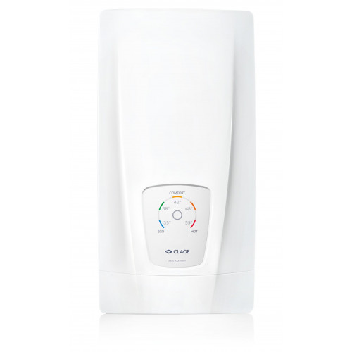 CLAGE DCX13 NEXT Átfolyós vízmelegítő készülék 11-13,5 kW 400 V 3200-36313 CLAGE DCX13 NEXT Átfolyós vízmelegítő készülék 11-13,5 kW 400 V 3200-36313