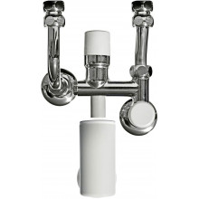 CLAGE SG Biztonsági szerelvény felső szereléshez 6 bar 4100-40011