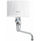CLAGE M3 SME Átfolyós vízmelegítő készülék 3,5 kW 230 V + csaptelep 1500-17153 HASZNÁLT