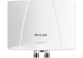 CLAGE M7-O Átfolyós vízmelegítő mosogató fölé 6,5kW/230V 1500-17117