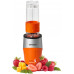 CONCEPT SM-3381 Smoothie maker készítő, Narancs/Ezüst sm3381