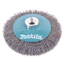 Makita drótkorong kúpos 115mm m14 d-39849 hullámos