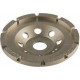 Makita D-80569 Gyémánt csiszolótárcsa 125 x 22,23mm