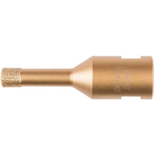 Makita 10 mm M14 gyémántfúrókorona sarokcsiszolóra D-61092 Makita 10 mm M14 gyémántfúrókorona sarokcsiszolóra D-61092