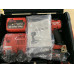 Milwaukee M18 FMTIW2F12-502X Akkus ütvecsavarozó 2x5.0 Ah, HD koffer 4933478450