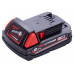 KIÁRUSÍTÁS Milwaukee M18 B2 Redlithium Akkumulátor (18V/2,0Ah) 4932430062 SZERVIZELT