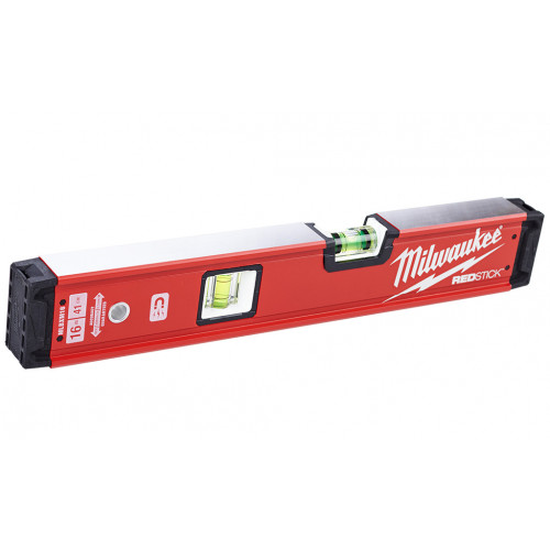 Milwaukee RedStick Backbone Mágneses vízmérték 40 cm 4932459061