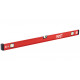 Milwaukee Redstick Backbone Mágneses vizimérték (100cm) 4932459067