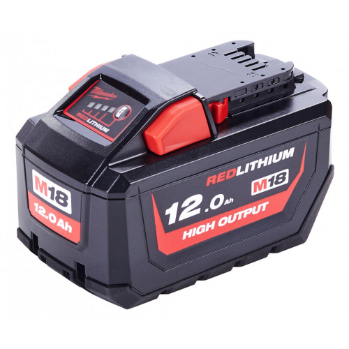 Milwaukee M18 HB12 Akkumulátor 12 Ah 4932464260