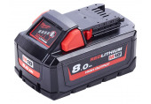 Milwaukee M18 HB8 Akkumulátor (18V/8,0Ah) 4932471070