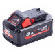 Milwaukee M18 HB8 Akkumulátor (18V/8,0Ah) 4932471070