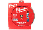 Milwaukee 4932471985 Speedcross HUDD gyémánt vágótárcsa, 350 x 25,4 mm