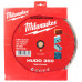 Milwaukee 4932471985 Speedcross HUDD gyémánt vágótárcsa, 350 x 25,4 mm