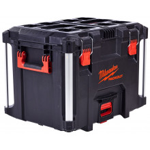Milwaukee PACKOUT Tároló láda XL 554x394x422mm, 4932478162