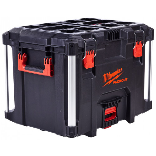 Milwaukee PACKOUT Tároló láda XL 554x394x422mm, 4932478162