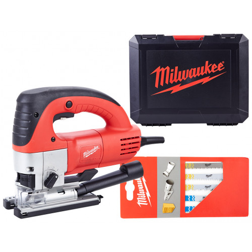 Milwaukee JSPE 135 TX Szúrófűrész 750 W 4933381230