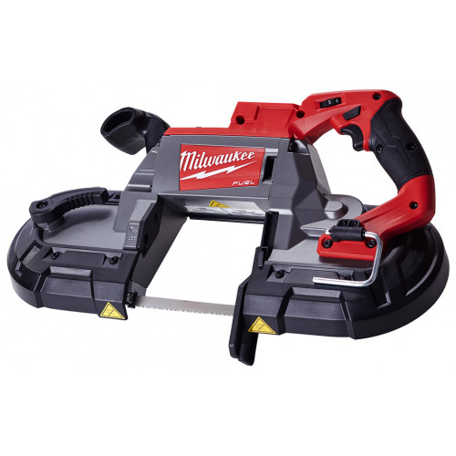 Milwaukee M18 CBS125-0 Szalagfűrész 4933447150