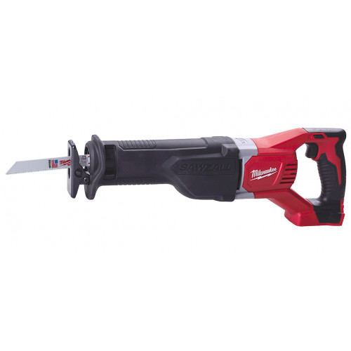 Milwaukee M18 BSX-0 Akkus orrfűrész (18V/akku nélkül) 4933447275