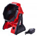 Milwaukee M18 AF-0 Akkus ventilátor (18V/1290m.óra/akku és töltő nélkül) 4933451022