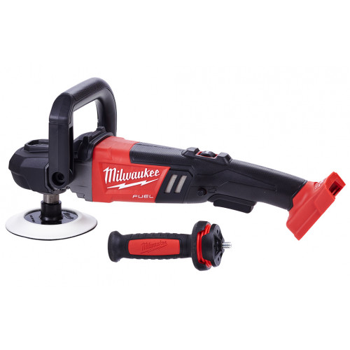 Milwaukee M18 FAP180-0 Akkus polírozógép (18V/akku nélkül/180 mm) 4933451549