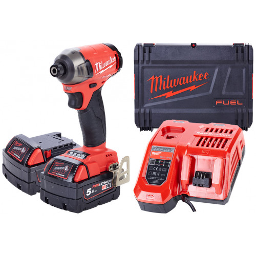 Milwaukee M18 FQID-502X Akkus ütvecsavarozó 11 Hex 4933451790