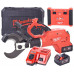 Milwaukee M18 HCC75R-502C ONE-KEY Hidraulikus földalatti kábelvágó 4933459271