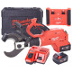 Milwaukee M18 HCC75R-502C ONE-KEY Hidraulikus földalatti kábelvágó 4933459271