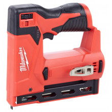 Milwaukee M12 BST-0 Akkus tűzőgép (12V/akku nélkül) 4933459634