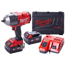 Milwaukee M18 FHIWP12-502X Akkus ütvecsavarozó 2x5.0 Ah, HD Koffer 4933459693