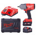 Milwaukee M18 FHIWF12-502X Akkus ütvecsavarozó (18V/2x5,0Ah) HD Koffer 4933459696