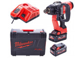 Milwaukee M18 ONEFHIWF1-802X Akkus ütvecsavarozó (18V/2x8,0Ah) HD Koffer 4933459733