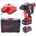 Milwaukee M18 ONEFHIWF1-802X Akkus ütvecsavarozó (18V/2x8,0Ah) HD Koffer 4933459733