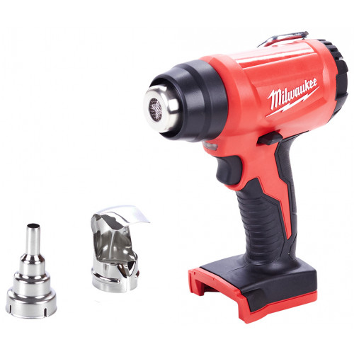 Milwaukee M18 BHG-0 Akkus hőlégfúvó (18V/akku nélkül) 4933459771