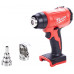 Milwaukee M18 BHG-0 Akkus hőlégfúvó (18V / 470 °C) akku nélkül, 4933459771