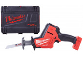 Milwaukee M18 FHZ-0X Akkus orrfűrész, HD Koffer 4933459887