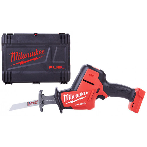 Milwaukee M18 FHZ-0X Akkus orrfűrész, HD Koffer 4933459887