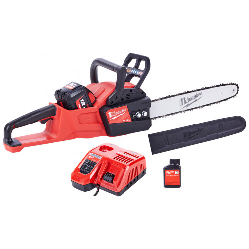 Milwaukee M18 FCHS-121 Akkus láncfűrész 40 cm 4933464223