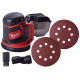 Milwaukee M18 BOS125-0 Akkus excentercsiszoló 4933464228