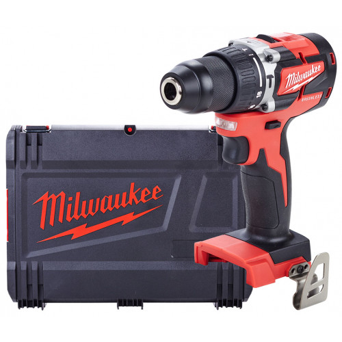 Milwaukee M18 CBLPD-0X Akkus ütvefúró-csavarozó, HD Box 4933464557