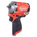 Milwaukee M12 FIW38-0 Akkus ütvecsavarozó (12V/akku nélkül) 4933464612