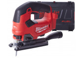 Milwaukee M18 FJS-0X Akkus szúrófűrész (18V/akku nélkül) HD Box 4933464726