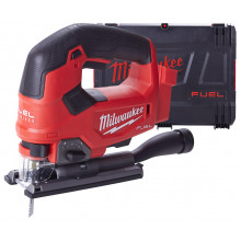 Milwaukee M18 FJS-0X Akkus szúrófűrész (18V/akku nélkül) HD Box 4933464726