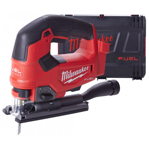 Milwaukee M18 FJS-0X Akkus szúrófűrész (18V/akku nélkül) HD Box 4933464726