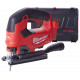 Milwaukee M18 FJS-0X Akkus szúrófűrész (18V/akku nélkül) HD Box 4933464726