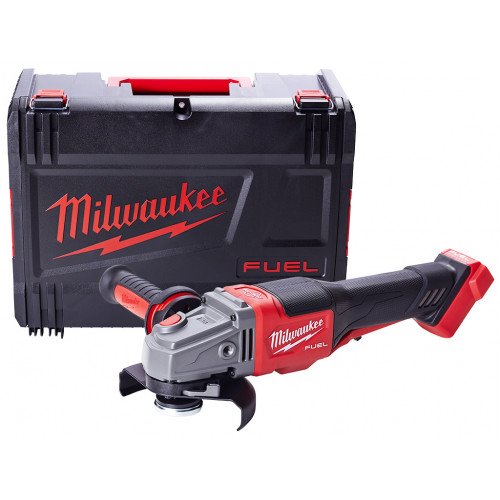 Milwaukee M18 FHSAG125XPDB-0X Akkus Sarokcsiszoló (18V/akku nélkül/125mm) 4933471078