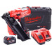 Milwaukee M18 FFN-502C Akkus szögbelövő 2x5.0 Ah, Koffer 4933471404